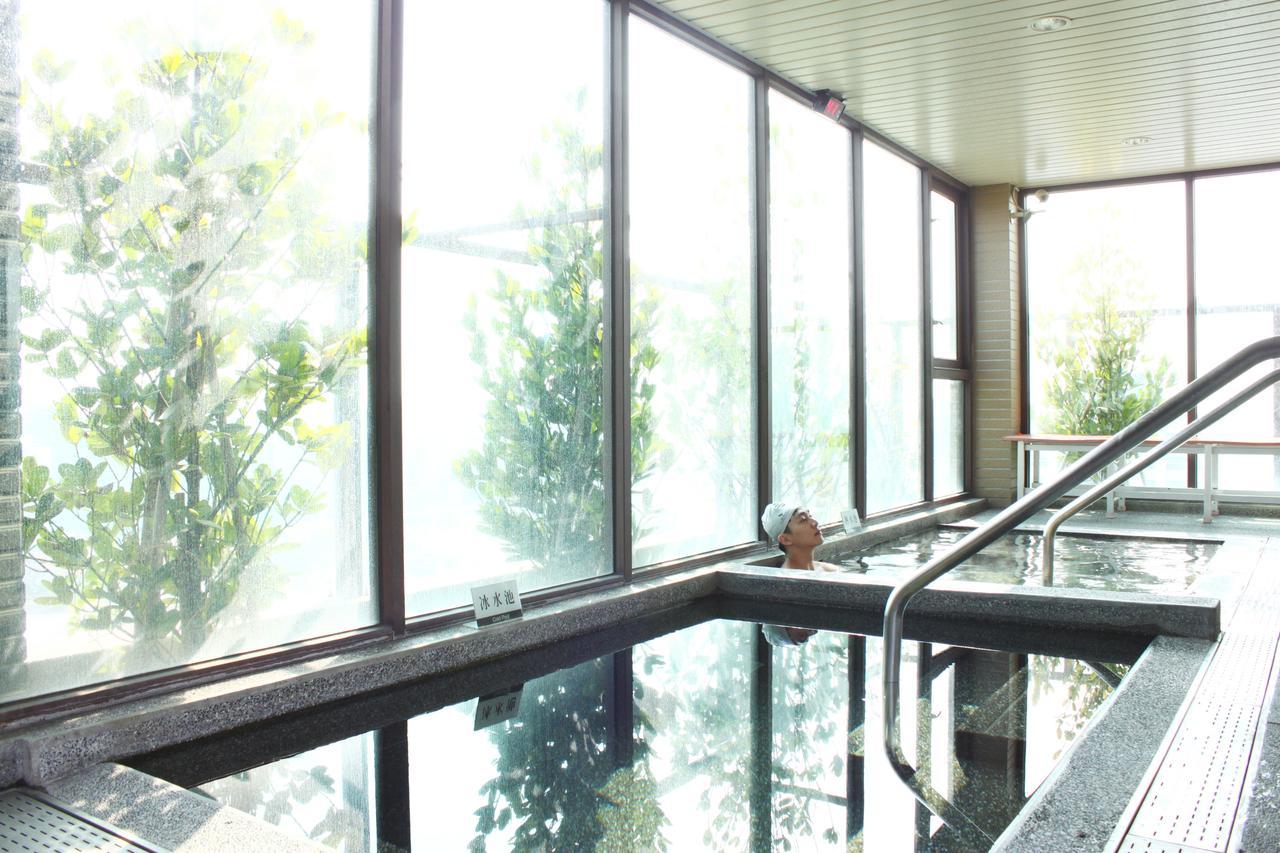 Maison De Chine Taichung Dış mekan fotoğraf