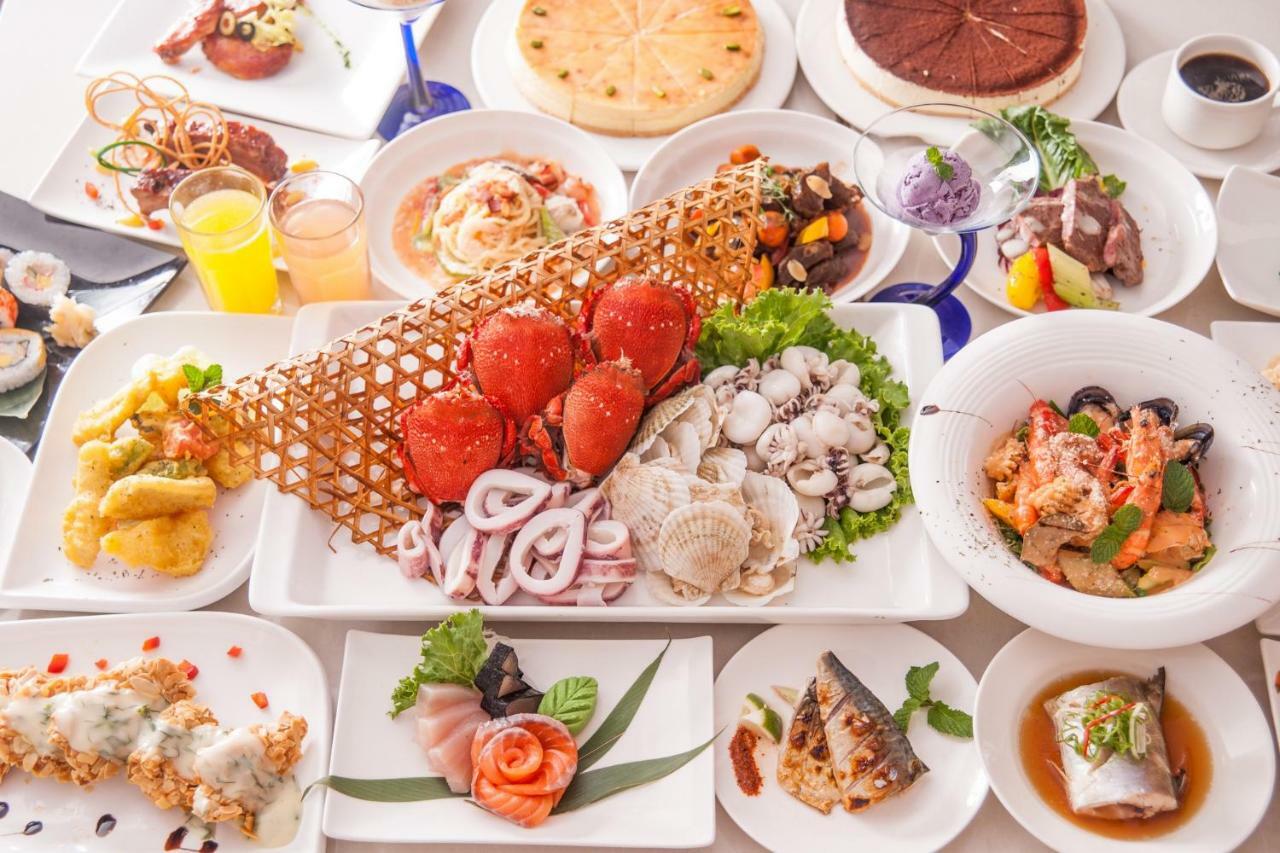 Maison De Chine Taichung Dış mekan fotoğraf